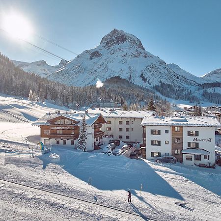 Fuermesli Appartements Лех Экстерьер фото