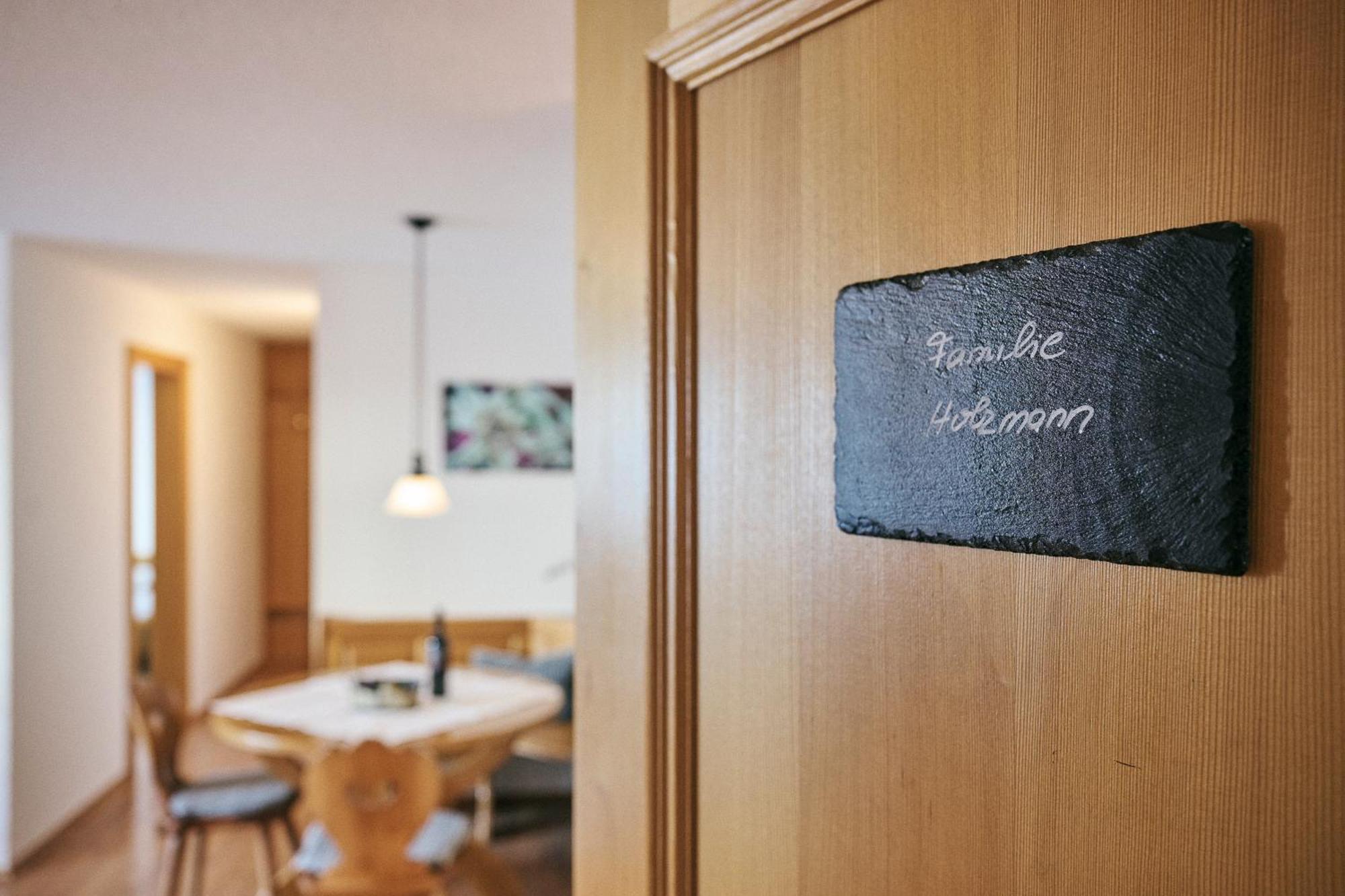 Fuermesli Appartements Лех Экстерьер фото