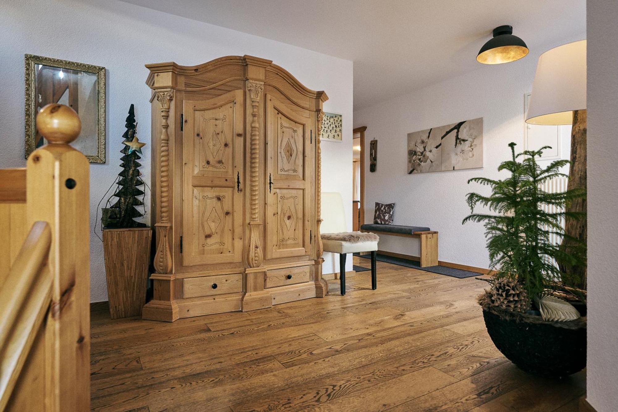 Fuermesli Appartements Лех Экстерьер фото