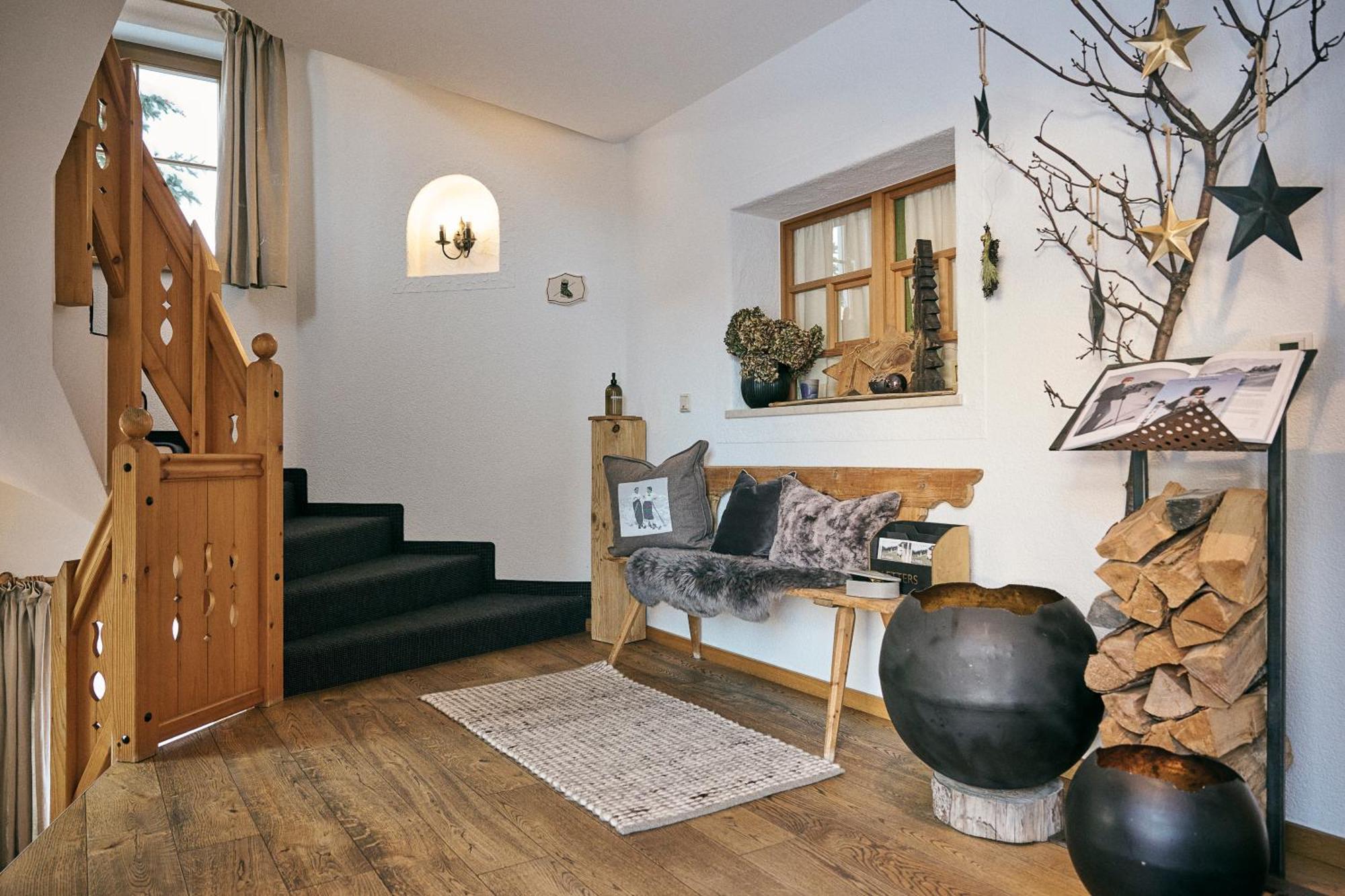 Fuermesli Appartements Лех Экстерьер фото